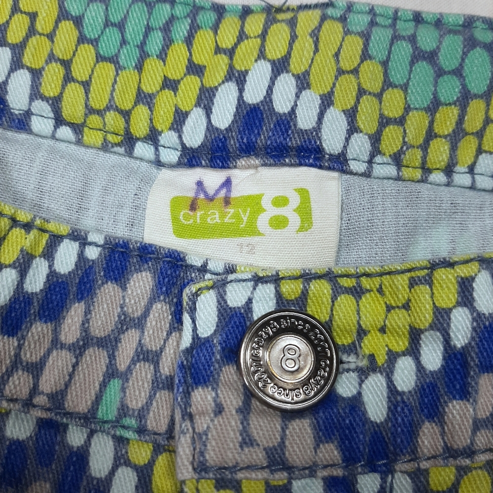 ☆Fun Patterned Colored Shorts☆ - Picture 3 of 3